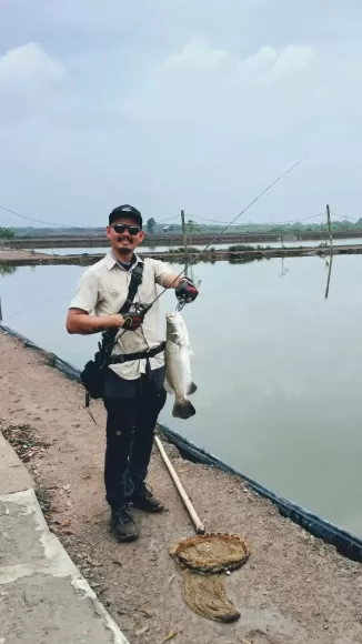 3 HỒ CÂU LURE ĐÁNG TRẢI NGHIỆM TẠI CẦN GIỜ